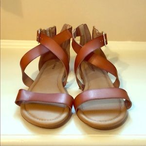 Torrid sandals